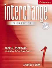 送料無料【Interchange 3rd Edition 1 Student's Book with Audio CD】英語教材文法・スピーキング・リスニング【RCPsuper1206】【RCPmara1207】