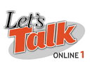 楽天スーパーSALE限定半額！e-ラーニング英語教材【Let’s Talk Online 1】送料無料！【RCP】