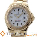 ROLEX ヨットマスター 16628 並行2005年 日ロ...