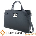 【中古】ルイヴィトン ツイスト トート M54810 エピ ブラック 黒 肩掛け 2WAY ハンドバッグ LOUIS VUITTON ショルダーバッグ ギフト プレゼント ご褒美 夏のボーナス ザ・ゴールド