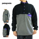 パタゴニア Patagoniaメンズ フリースM'S SYN...