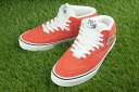 【新入荷】VANS ヴァンズ バンズHALF CAB ハーフ...