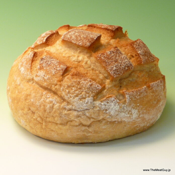 ブレブロート - ライ麦のパン（冷凍パン）