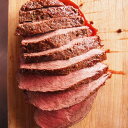 【MRB】クーレットステーキ 丸(キュロット)イチボ 煮込み料理・すき焼き・焼肉などにどうぞ♪ アメリカ産牛肉 USビーフ・ブロック肉(モーガン牧場ビーフ・アメリカンプレミアムビーフ)
