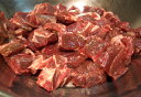 馬肉角切り（さくら肉）1kg煮込み用ホースキューブ　