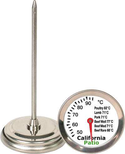肉用温度計（ミートサーモメーター）　