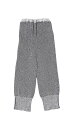 SHEBA KNIT PT ニットパンツ