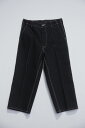 SHEBA / MG D PANTS(BLACK)
