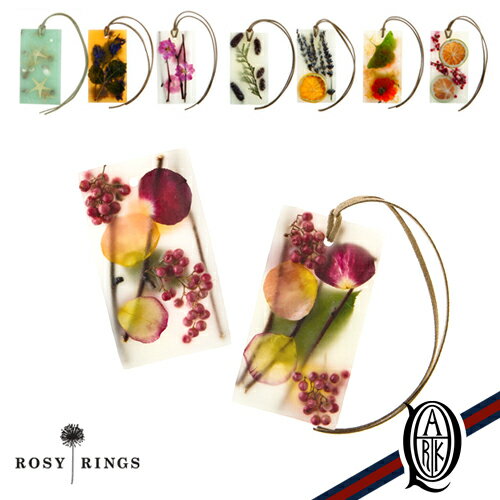 【正規取扱店】ROSY RINGS(ロージーリングス)BOTANICAL WAX SACH…...:thepark:10007219
