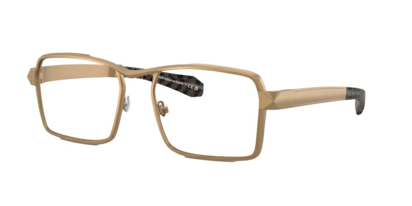 【正規取扱店】alain mikli OA02508T メガネフレーム 002 (アラン ミクリ)