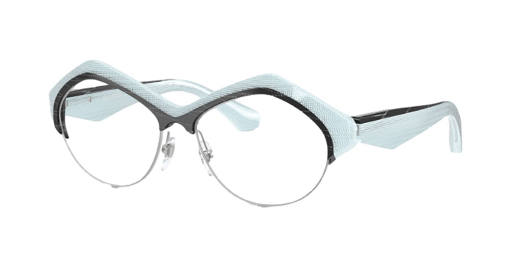 【正規取扱店】alain mikli OA03521 メガネフレーム 004 (アラン ミクリ)