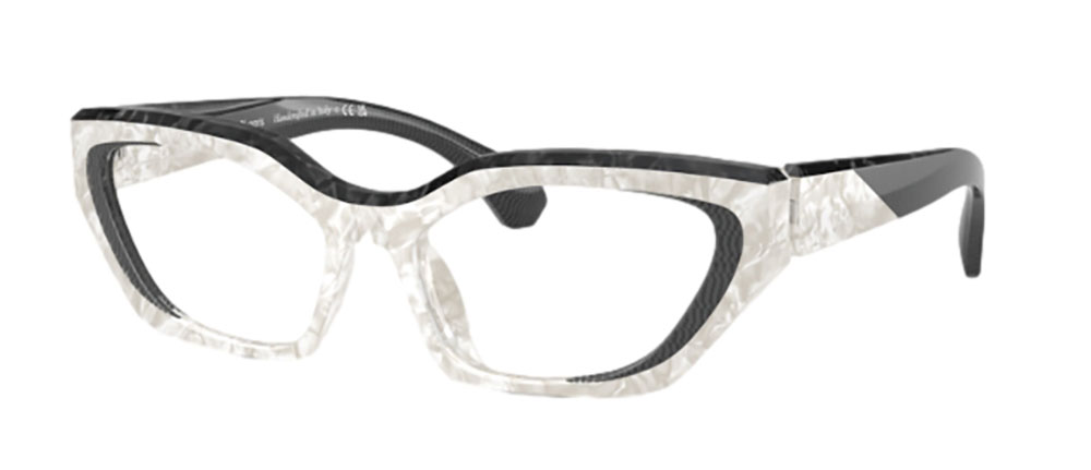 【正規取扱店】alain mikli OA03531 メガネフレーム 003 (アラン ミクリ)