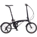 DAHON/ダホン EEZZ D3 イージー D3 マットブ...
