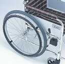 車椅子用オプションハイポリマータイヤへの変更MS-571(MiKi/ミキ)
