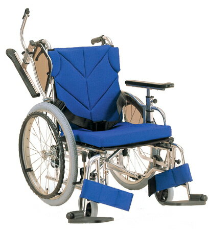 【車椅子】【車いす】【車イス】【送料無料】車椅子（カワムラ製） KZ20-40(38・42)-SSL.SL.LO64%off 機能＝アルミ・背折れ・低床・ブレーキ・ひじ掛け跳上・スイングアウト・低床型はコレ！
