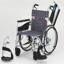 車椅子(車いす)日進医療器製　ネオ1W/NEO-1W【メーカー正規保証付き／条件付き送料無料】