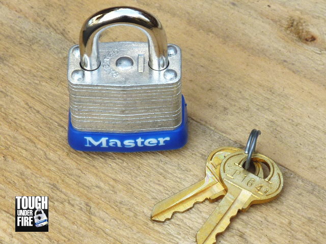 【MASTER LOCK 南京錠　No.7】【レタ35】マスターロック|アメリカ|鍵|カギ|セキュリティ|錠前|パドロック|バイク|自転車|旅行|ポスト|ケーブル|スーツケース|靴箱|ロッカー|安全|コンテナ|物置|倉庫|門|ゲート|下駄箱|パドロック||【突破1205】