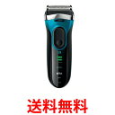 Braun ブラウン 3080s-B メンズシェーバー シリ...
