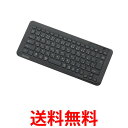 ELECOM TK-FBP083BK Bluetoothキーボード ミニタイプ Windows Mac iOS Android対応 パンタグラフ式 ブラック TKFBP083BK エレコム 送料無料 【SK02522】