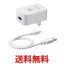 SONY CP-AD2 ソニー USB出力機能付き ACアダプター ソニー製USBポータブル電源用 (USBケーブル同梱) ホワイト 送料無料 【SK01906】