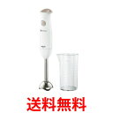 《送料無料》TESCOM THM311-W テスコム THM311W スティックブレンダー ピュアナチュラ PureNatura ホワイト 【SK06844】