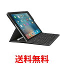 《送料無料》Logicool iK1082bk ロジクール キーボードケース CREATE(iPad Pro 9.7インチ用) Apple Pencil ホルダー付き Smart Connector搭載 バックライトキーボード 【SL06686】