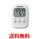 オムロン HJ-325-W 歩数計 ホワイト OMRON H...