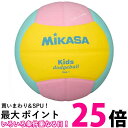 ミカサ(MIKASA) スマイル ドッジボール 1号 (幼児~小学生向け) 150g 黄/ピンク/緑 SD10-YP 送料無料 【SG86226】
