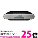 ポイント最大25.5倍 Panasonic コンパクトステレオシステム SC-RS60-K 【SS4549980040768】