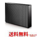 I・O DATA USB 3.1 Gen 1 USB 3.0/2.0対応 外付ハードディスク HDCZ-UTL3KC 【SS4957180146478】