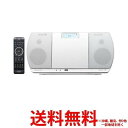 KENWOOD パーソナルオーディオシステム CR-D3-W 【SS4975514054114】