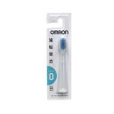 OMRON SB-050 オムロン SB050 音波式 電動歯ブラシ用 替えブラシ ダブルメリット やわらかブラシ 1本入 【SB01933】