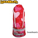 ラウドマウス ペットボトルホルダー (Sweethearts...