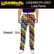 【Newest】Loudmouth Pants Slim Cut ”Steppin' Out”(ラウドマウスパンツ スリムカット) ステッ...