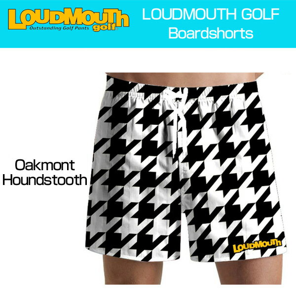 [クーポン有][Sale]Loudmouth Swim Trunks ”Oakmont H…...:thirdwave-lmstyle:10003062
