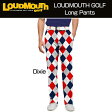 【Sale】Loudmouth Pants Slim Cut ”Dixie”(ラウドマウスパンツ スリムカット) ディクシー【新品...