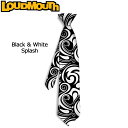 【25%off】Loudmouth ”Black & Whi...