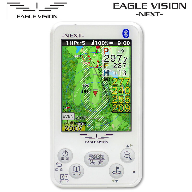 2018pSt EAGLE VISION NEXT C[OrW lNXg EV-732 X}zƘA[K̔XEۏؕt][Vi]GPSvStx^sir@\