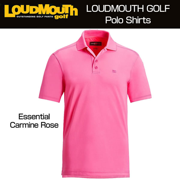 [クーポン有]Loudmouth Essential Shirt (ラウドマウス エッセン…...:thirdwave:10017763