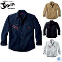 【業界宅急便送料最安350円!!】【正規品】自重堂 JAWIN ジャウィン S-LL ストレッチ タフ ワークジャケット カラー おしゃれ かっこいい デザイン 作業服 作業着 秋冬 towa 藤和 激安 トウワ【56304】メンズ レディース SS S M L LL EL 4L 5Lサイズ