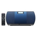 【箱悪】ケンウッド CR-D3-L CD/Bluetooth/USBパーソナルオーディオシステム CRD3