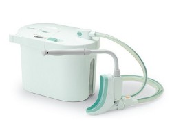 自動採尿器　スカットクリーンKW65WS　女性用セット尿を吸引する自動採尿器