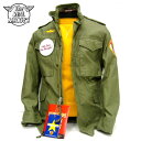 THE REAL McCOY'SiUEA}bRCYjM-65 TAXI DRIVER ^NV[hCo[fI