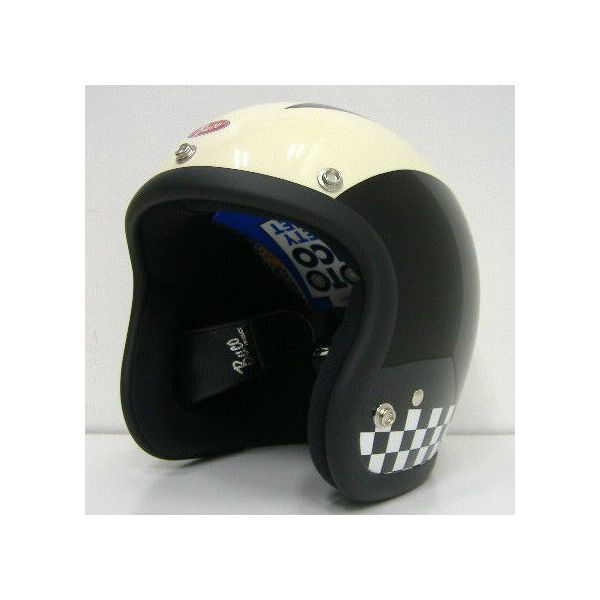 MOTO BUCO(guR) by TOYS McCOY[HELMET(wbg)]Design Model(}bhlX) wbgI