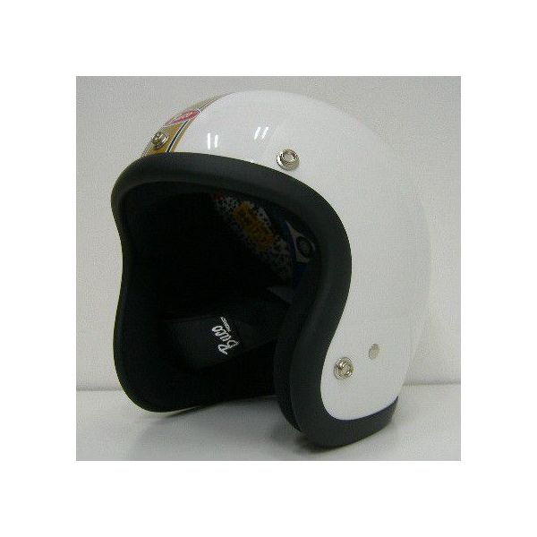 MOTO BUCO(guR) by TOYS McCOY[HELMET(wbg)]Design Model(S[fXgCv) wbgI