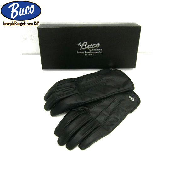 THE REAL McCOY'S（ザ・リアルマッコイズ）BUCO(ブコ)[GLOVE] グローブ！