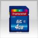 SDメモリーカード4GB[SD4GB]