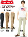 BIG STAR JEANS 1974 CHINO 3 CO...