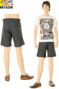 Naked&Famous Denim Slim Short N015239 lCLbh Ah tFC}X XV[c Y O[ ubN Naked & Famous Denim l[LbhtFC}X n[tpc OC ubN Y{ V[gpc 