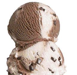 4つで送料無料！!アイガー　エメラルド　チョコ＆チョコチップバニラ　1000ml　チョコレートアイスクリームとバニラアイスクリームにチョコチップを混ぜこんだニュージーランド生まれのアイスクリーム